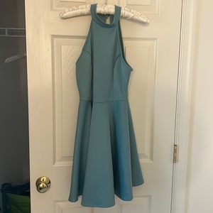 Charlotte Russe Skater Dress